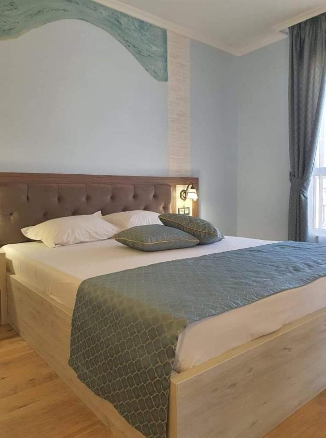 Vromos Guest House Chernomorets Habitación foto